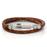 Star Wars Obi-Wan Kenobi LIGHTSABER Bracelet - Brown - Cufflinks.com - Flyclothing LLC