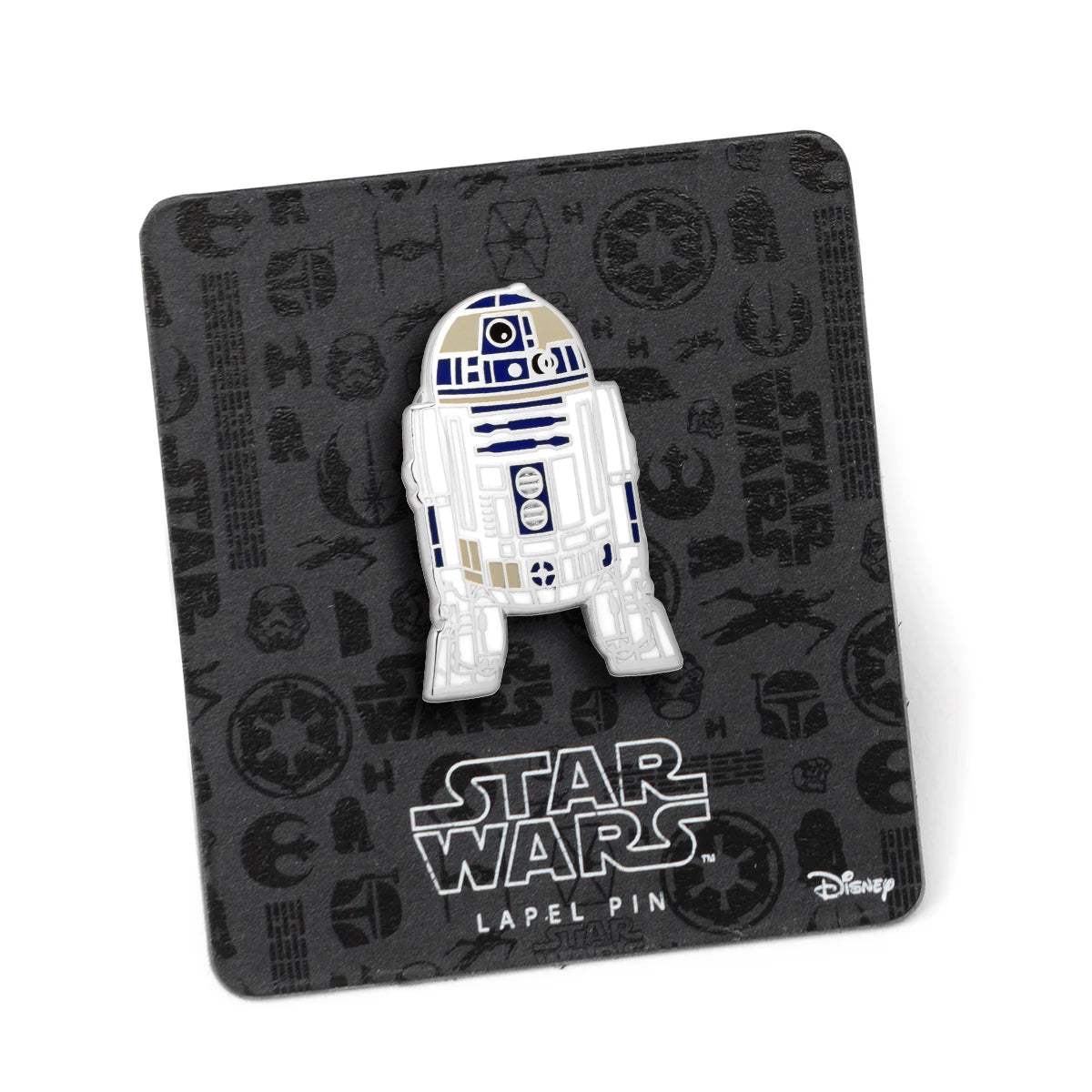 Star Wars R2-D2 Lapel Pin - Cufflinks.com - Flyclothing LLC