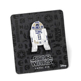 Star Wars R2-D2 Lapel Pin - Cufflinks.com - Flyclothing LLC