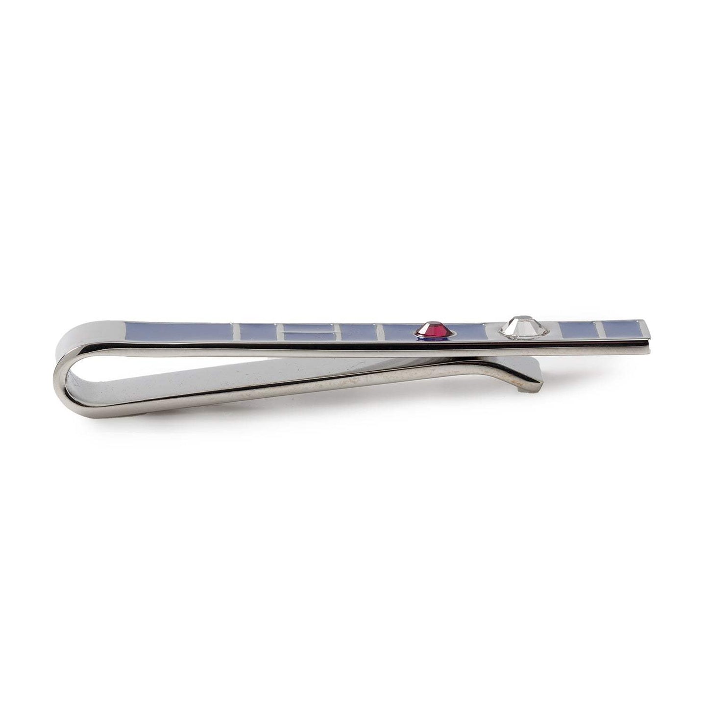 Star Wars R2-D2 Blue Tie Bar - Cufflinks.com - Flyclothing LLC
