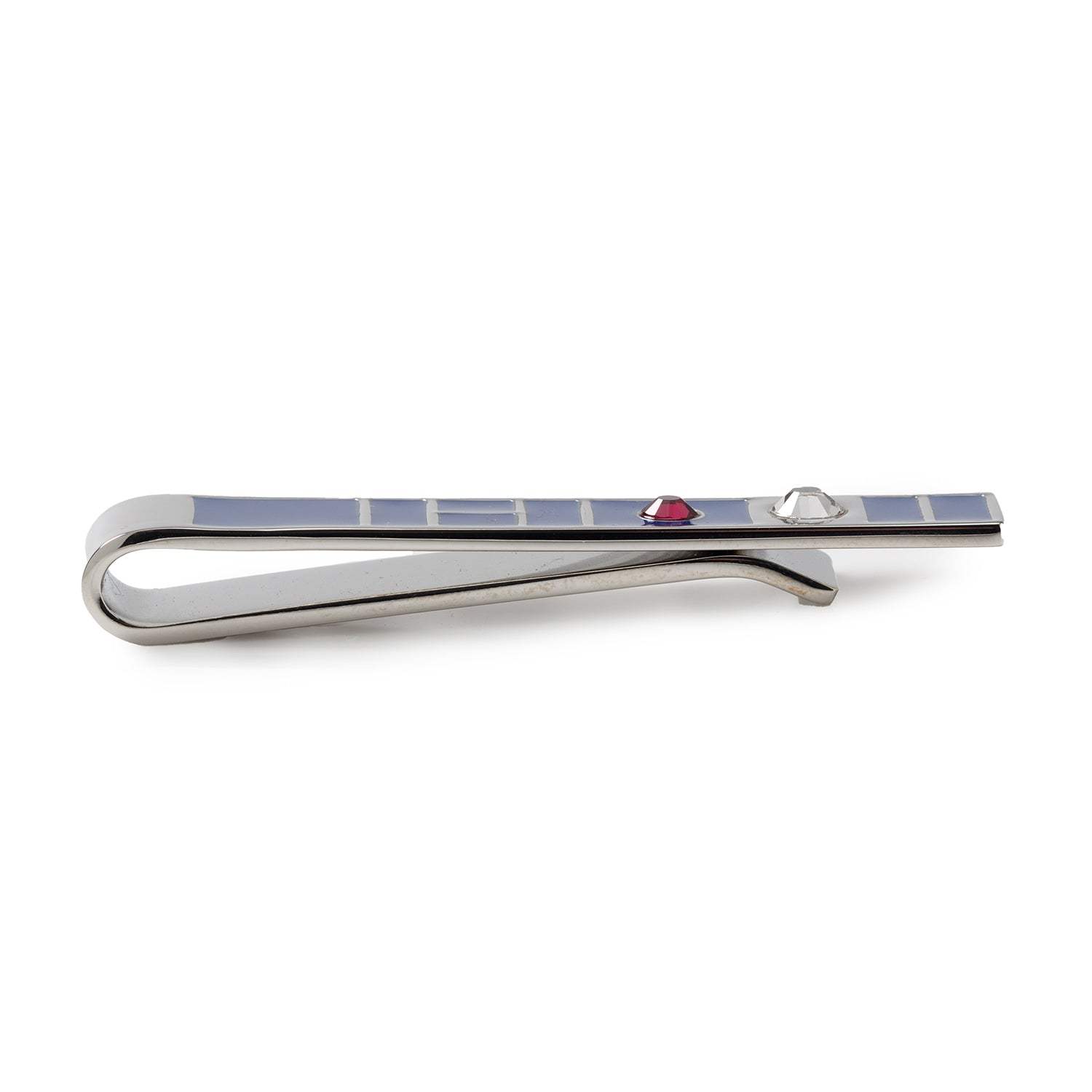 Star Wars R2-D2 Blue Tie Bar - Cufflinks.com - Flyclothing LLC