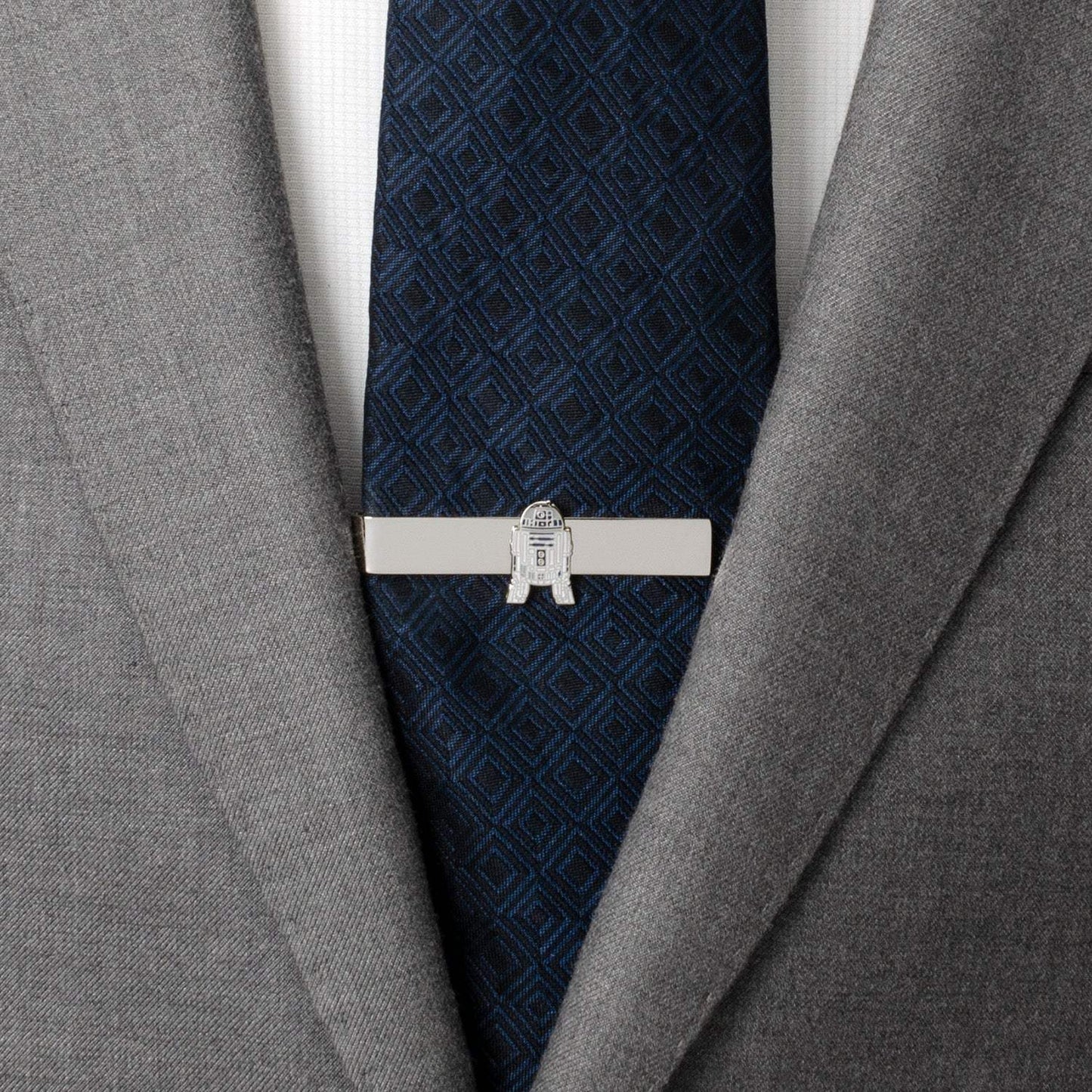 Star Wars R2-D2 Tie Bar - Cufflinks.com - Flyclothing LLC