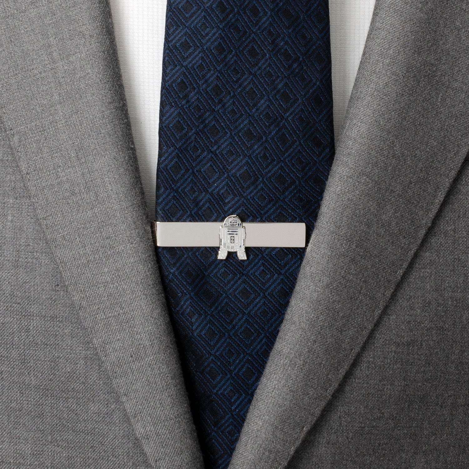 Star Wars R2-D2 Tie Bar - Cufflinks.com - Flyclothing LLC