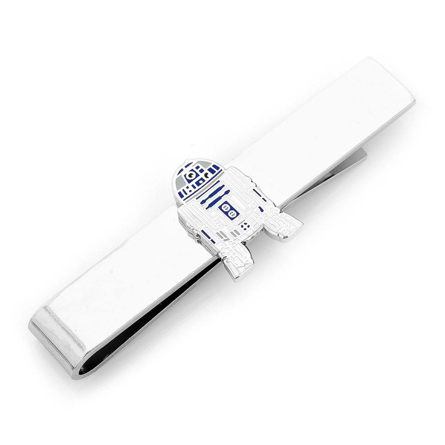 Star Wars R2-D2 Tie Bar - Cufflinks.com - Flyclothing LLC