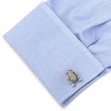 Star Wars R2-D2 3D Cufflinks - Cufflinks.com - Flyclothing LLC