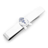 Star Wars R2-D2 Cufflinks and Tie Bar Gift Set