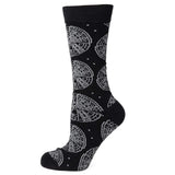 Star Wars Millennium Falcon Black Dress Socks and Lapel Pin Gift Set - Cufflinks.com - Flyclothing LLC