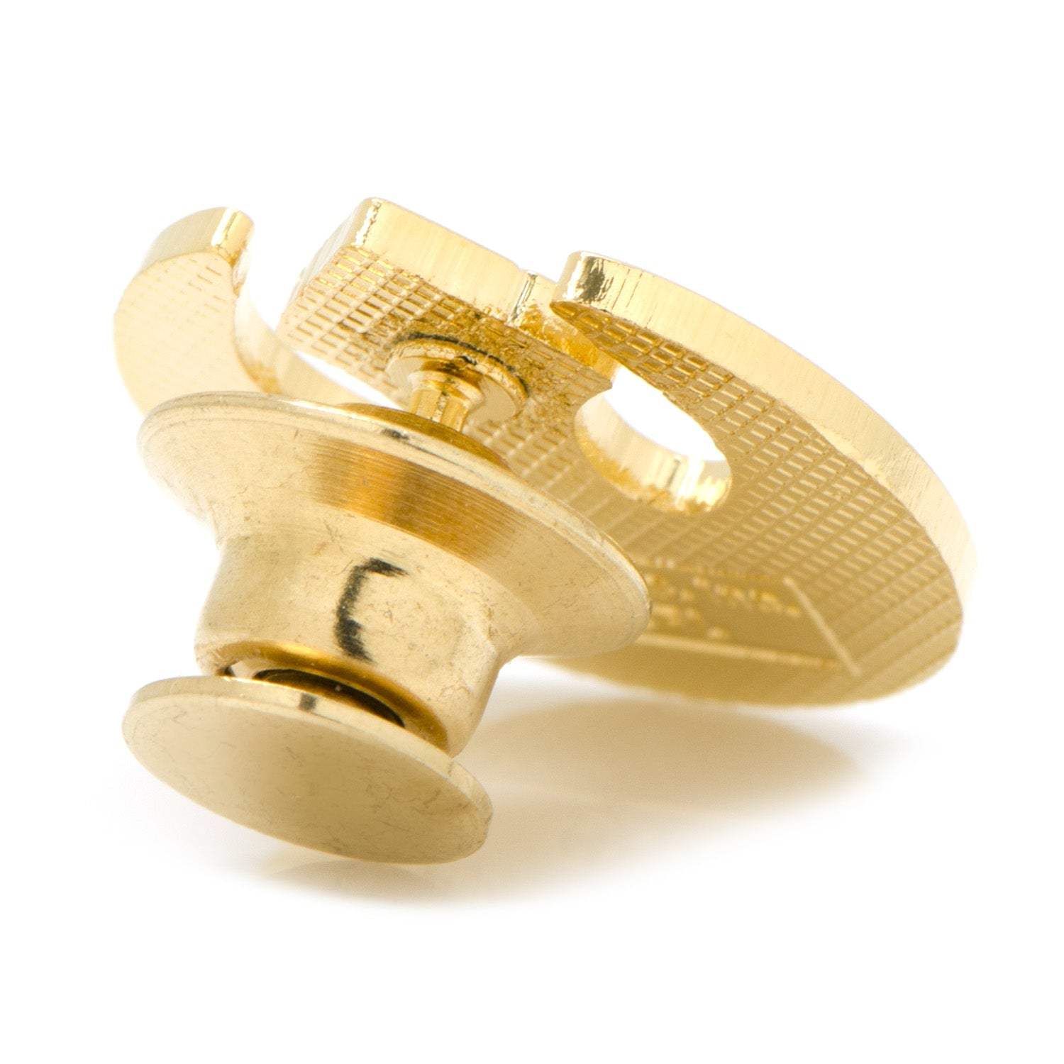Star Wars Rebel Alliance Starbird Crest Gold Lapel Pin - Cufflinks.com - Flyclothing LLC