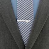 Star Wars Rebel Alliance Starbird Crest Stainless Steel Tie Bar - Cufflinks.com - Flyclothing LLC