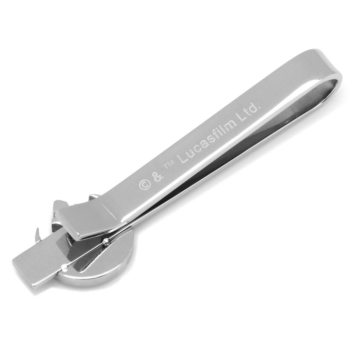 Star Wars Rebel Alliance Starbird Crest Stainless Steel Tie Bar - Cufflinks.com - Flyclothing LLC