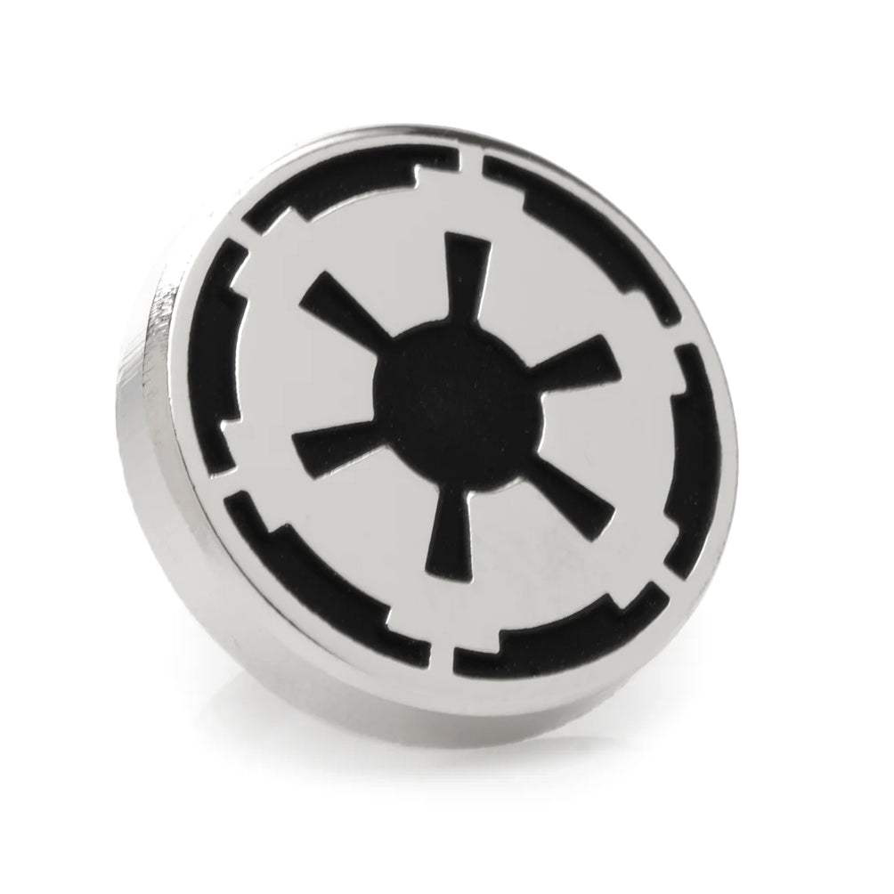 Star Wars Rebel Alliance Starbird Crest and Imperial Crest Gray Dress Socks and Lapel Pin Gift Set - Cufflinks.com - Flyclothing LLC