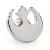 Star Wars Millennium Falcon Blue Striped Tie - Cufflinks.com - Flyclothing LLC
