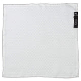 Star Wars Stormtrooper White Silk Pocket Square - Cufflinks.com - Flyclothing LLC