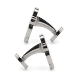 Star Wars Stormtrooper with Bow Tie Cufflinks - Cufflinks.com - Flyclothing LLC
