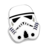 Star Wars Stormtrooper Yellow Camo Dress Socks and Lapel Pin Gift Set - Cufflinks.com - Flyclothing LLC