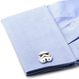 Star Wars Stormtrooper - Cufflinks - Cufflinks.com - Flyclothing LLC