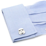 Star Wars Stormtrooper - Cufflinks - Cufflinks.com - Flyclothing LLC