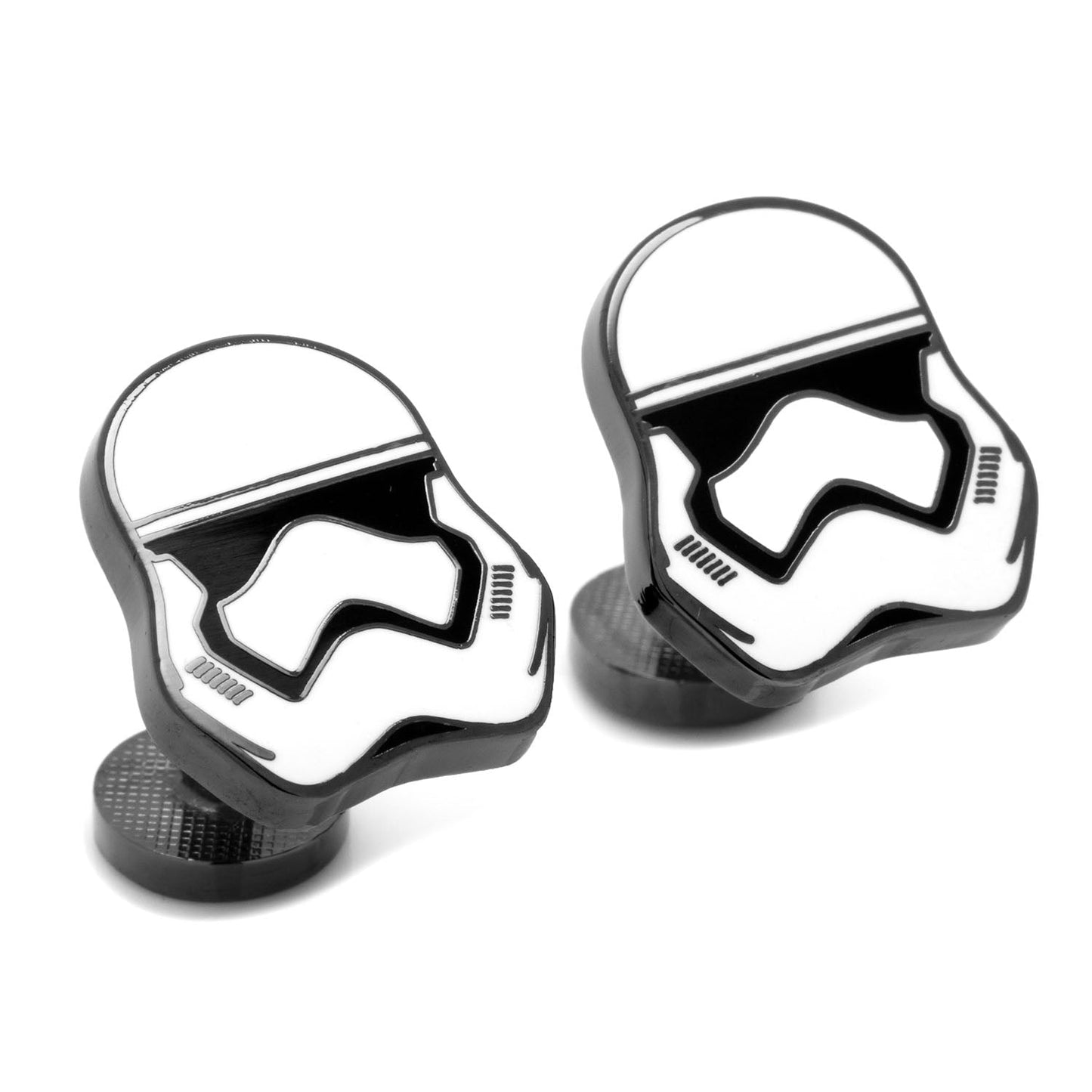 Star Wars Stormtrooper - Cufflinks - Cufflinks.com - Flyclothing LLC