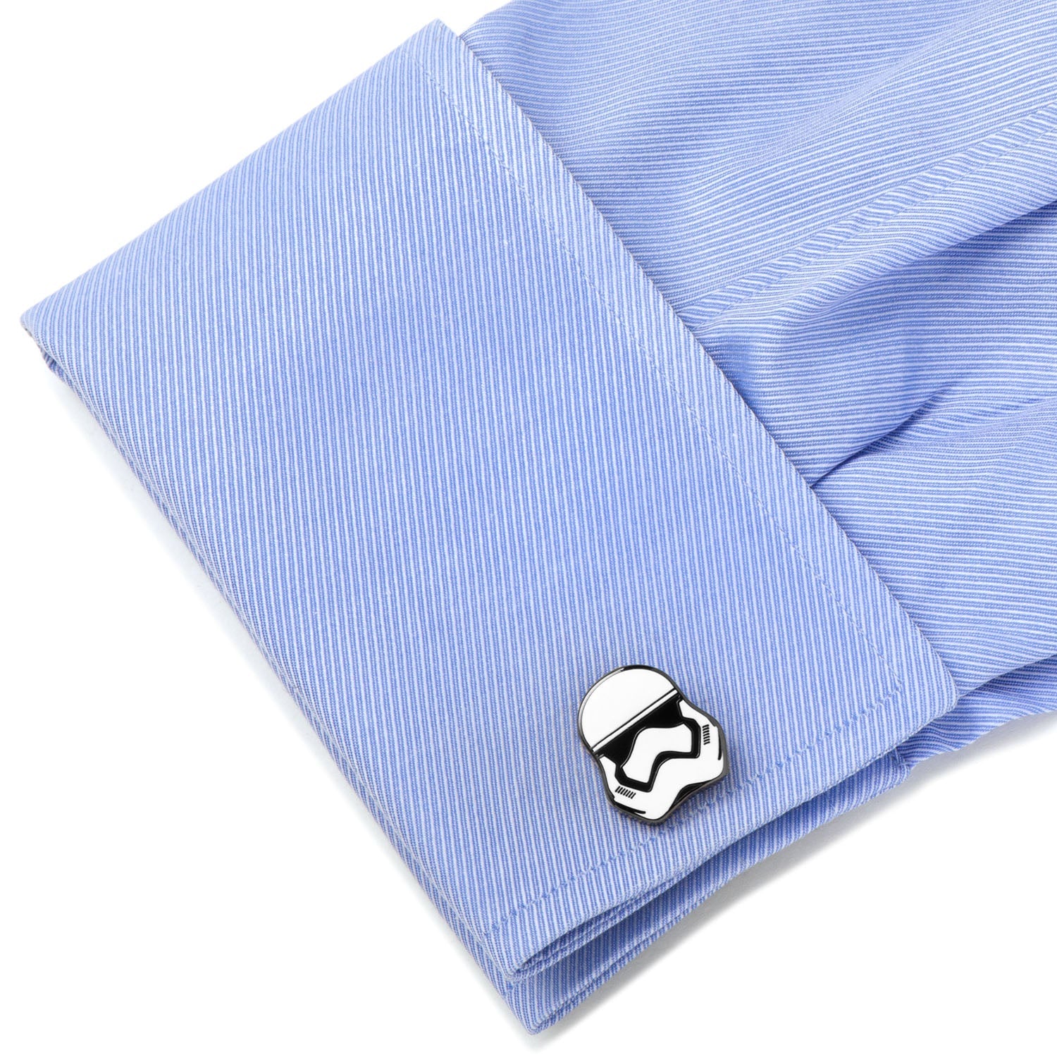 Star Wars Stormtrooper - Cufflinks - Cufflinks.com - Flyclothing LLC
