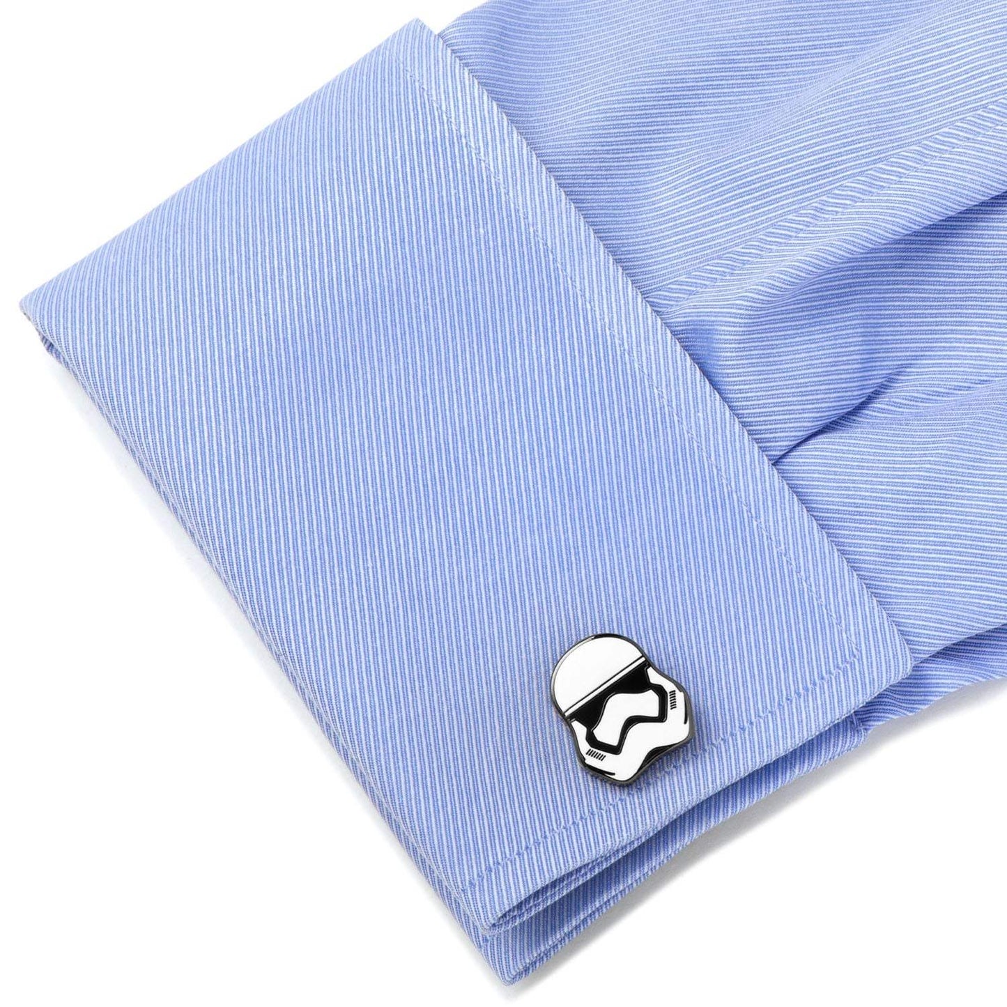 Star Wars Stormtrooper - Cufflinks - Cufflinks.com - Flyclothing LLC