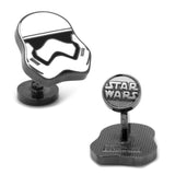 Star Wars Stormtrooper - Cufflinks - Cufflinks.com - Flyclothing LLC