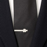 Star Wars Stormtrooper Stainless Steel Tie Bar - Cufflinks.com - Flyclothing LLC
