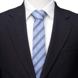 Star Wars Stormtrooper Blue Plaid Tie - Cufflinks.com - Flyclothing LLC