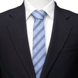Star Wars Stormtrooper Blue Plaid Tie