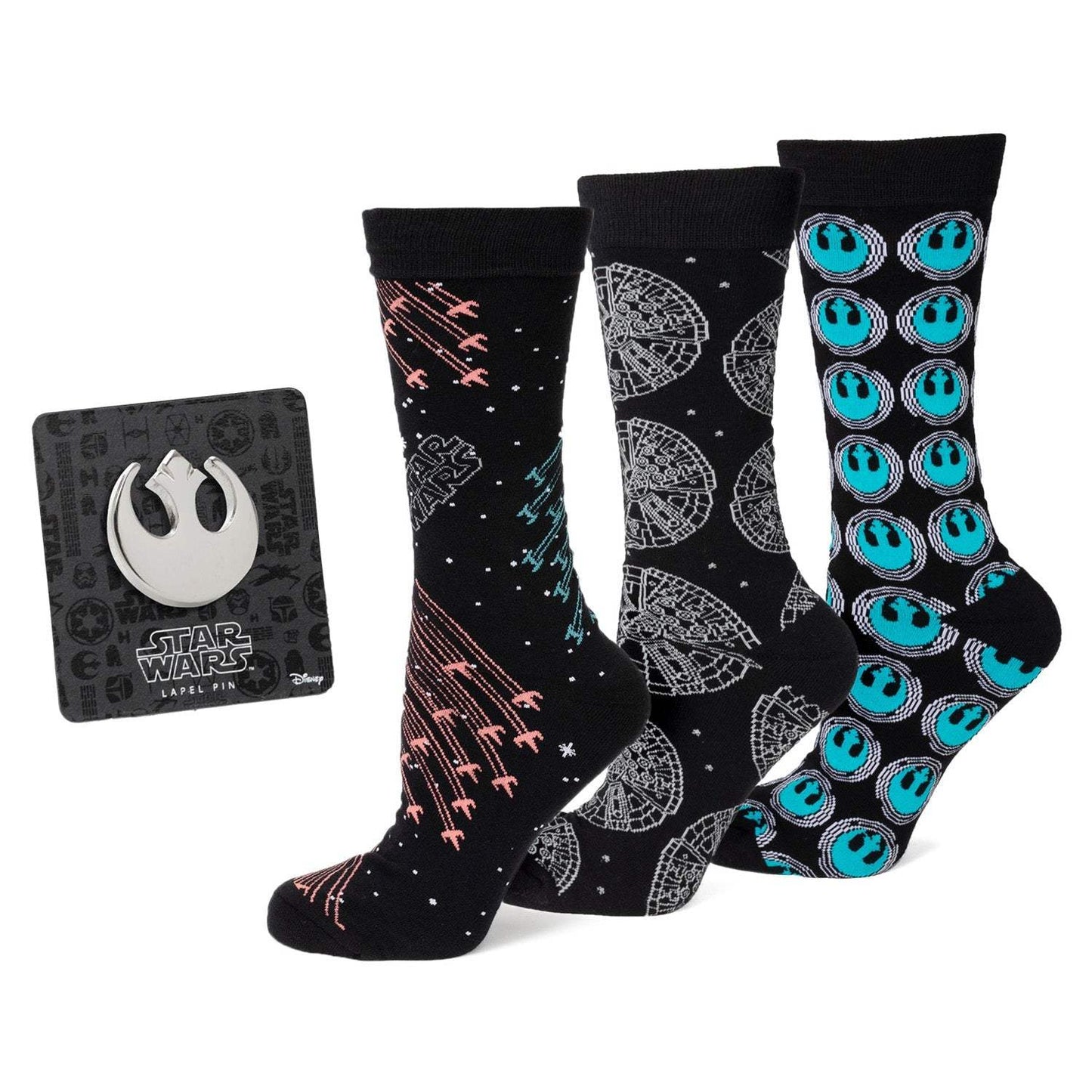 Star Wars Ship Gift Set - Cufflinks.com - Flyclothing LLC