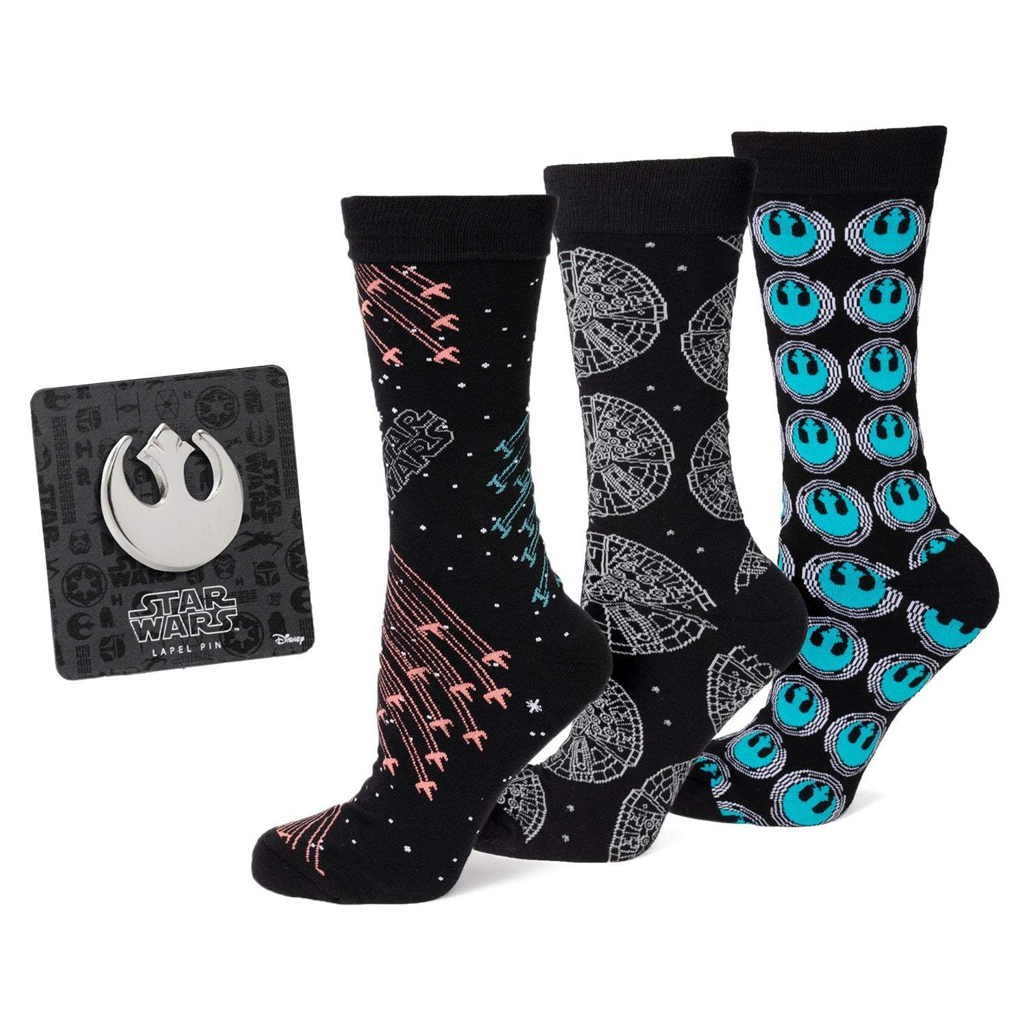 Star Wars Ship Gift Set - Cufflinks.com - Flyclothing LLC