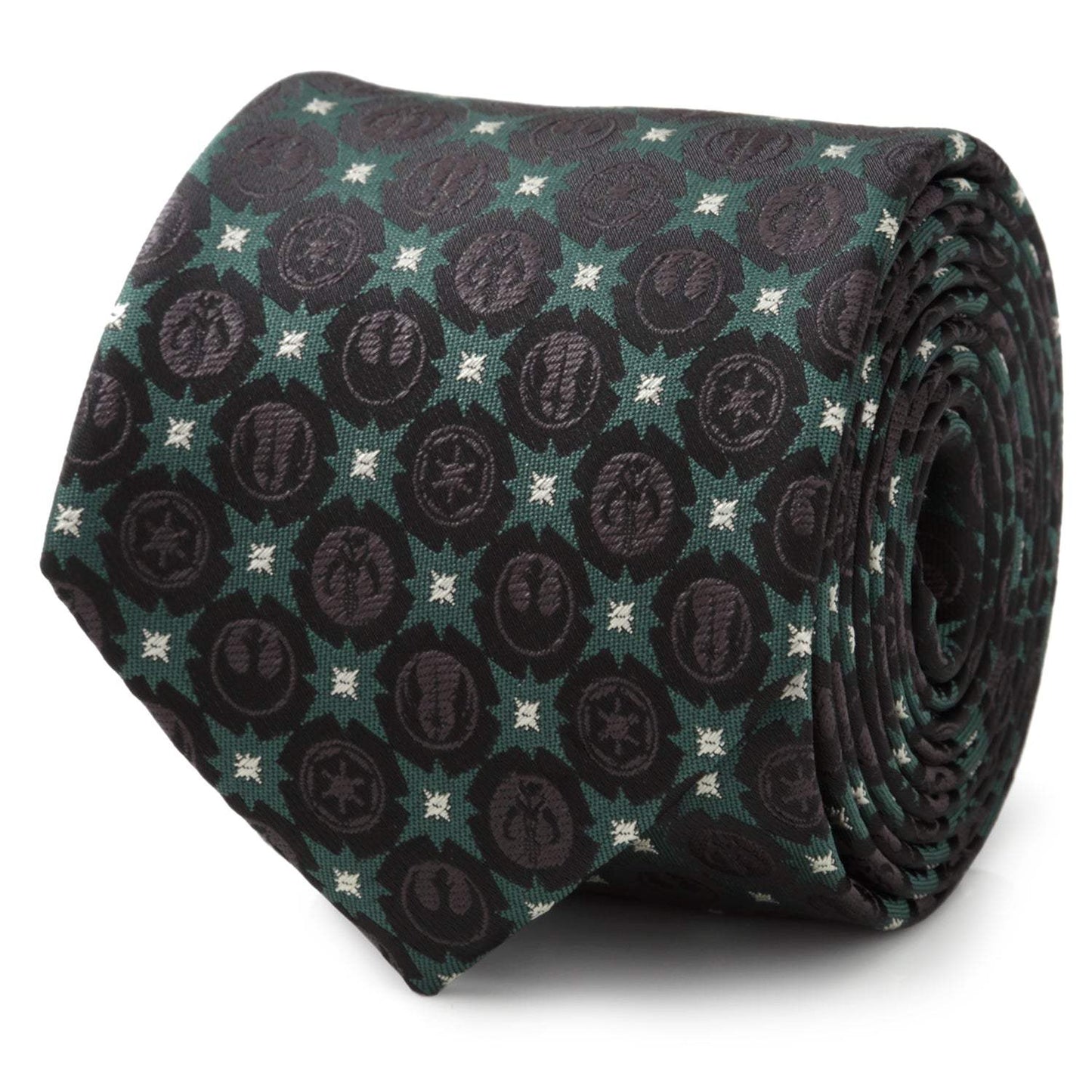 Star Wars Black Tie - Cufflinks.com - Flyclothing LLC
