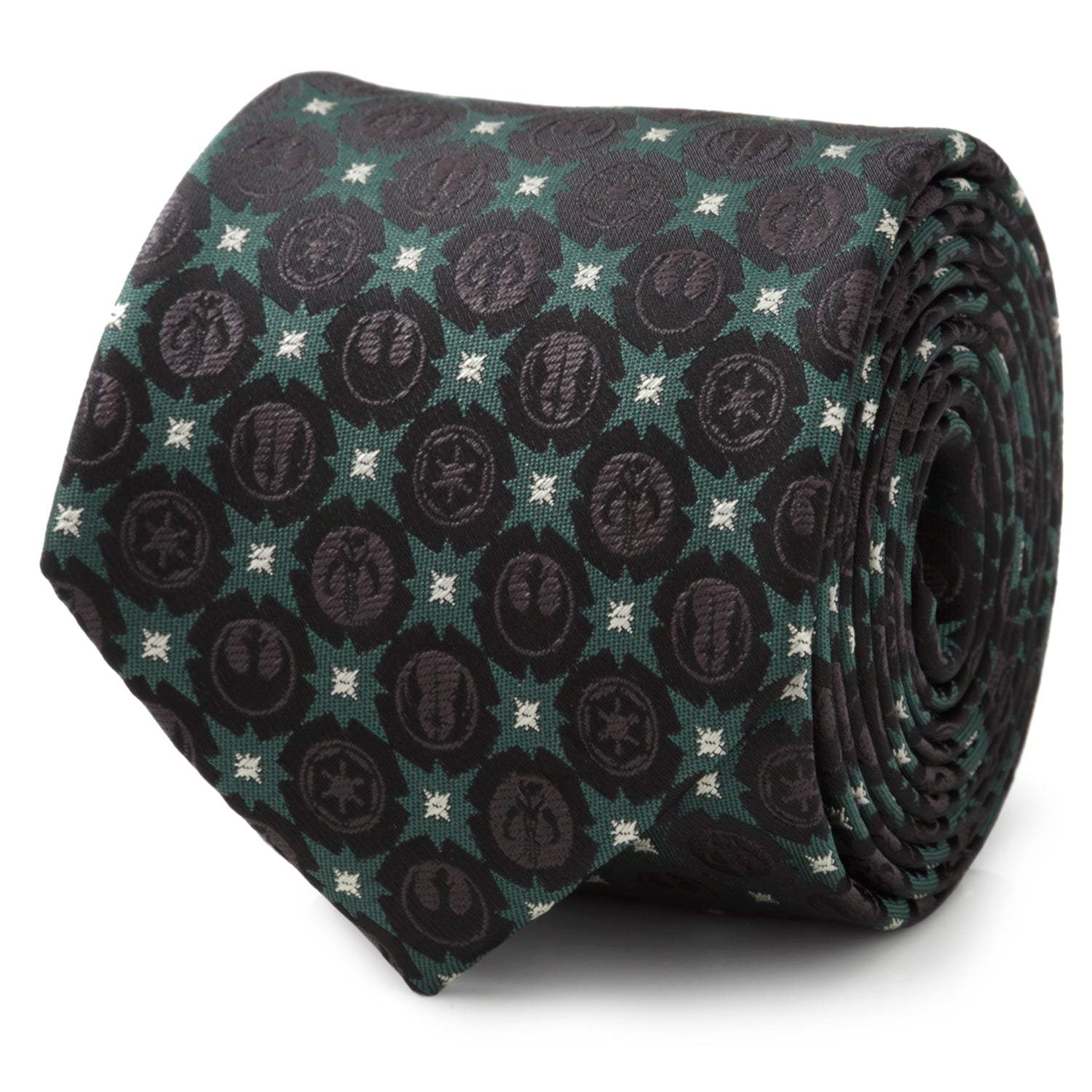 Star Wars Black Tie - Cufflinks.com - Flyclothing LLC