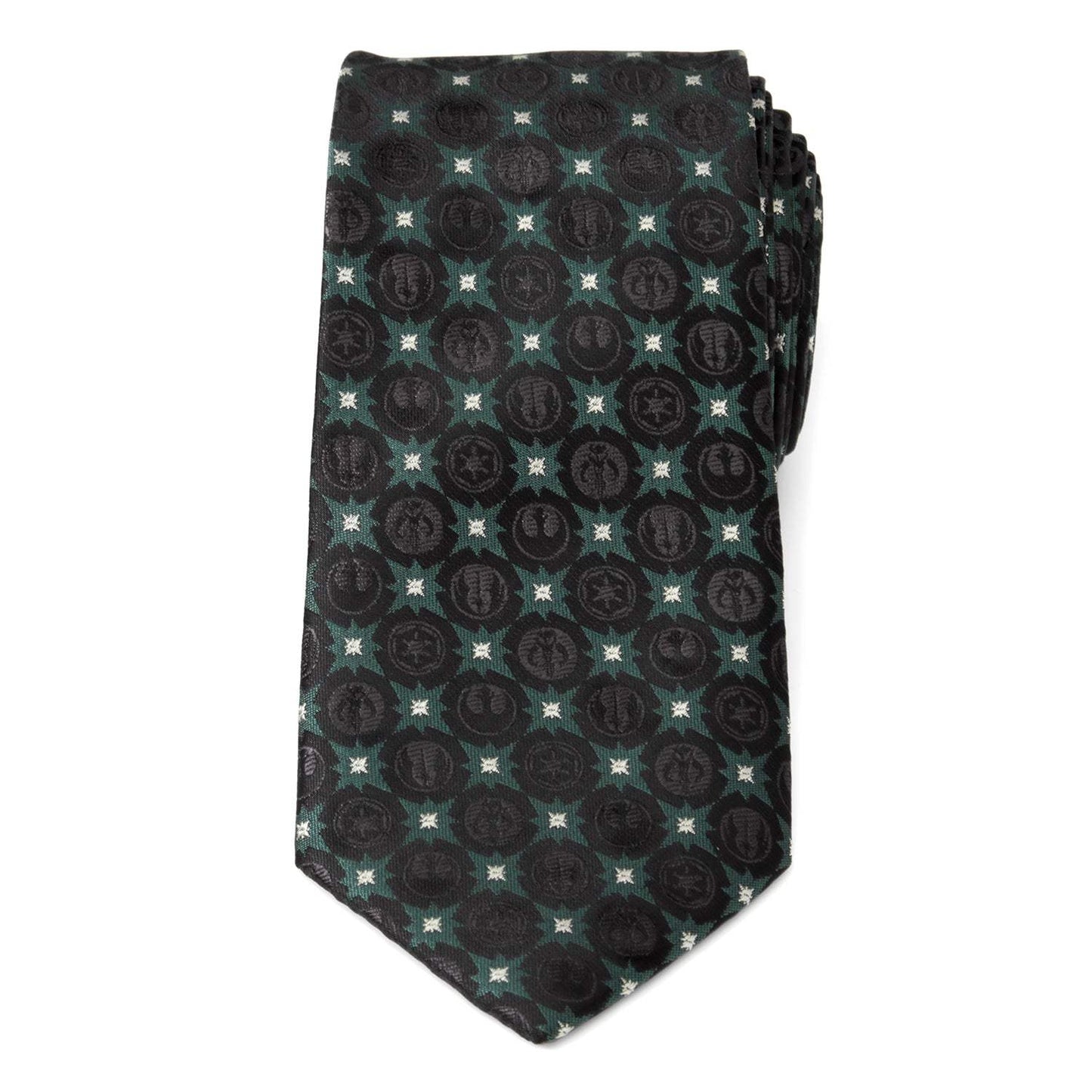 Star Wars Black Tie - Cufflinks.com - Flyclothing LLC