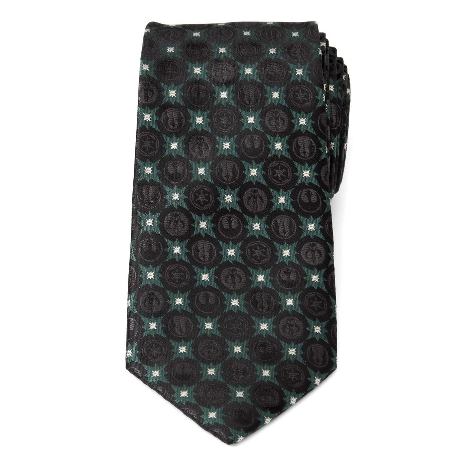 Star Wars Black Tie - Cufflinks.com - Flyclothing LLC