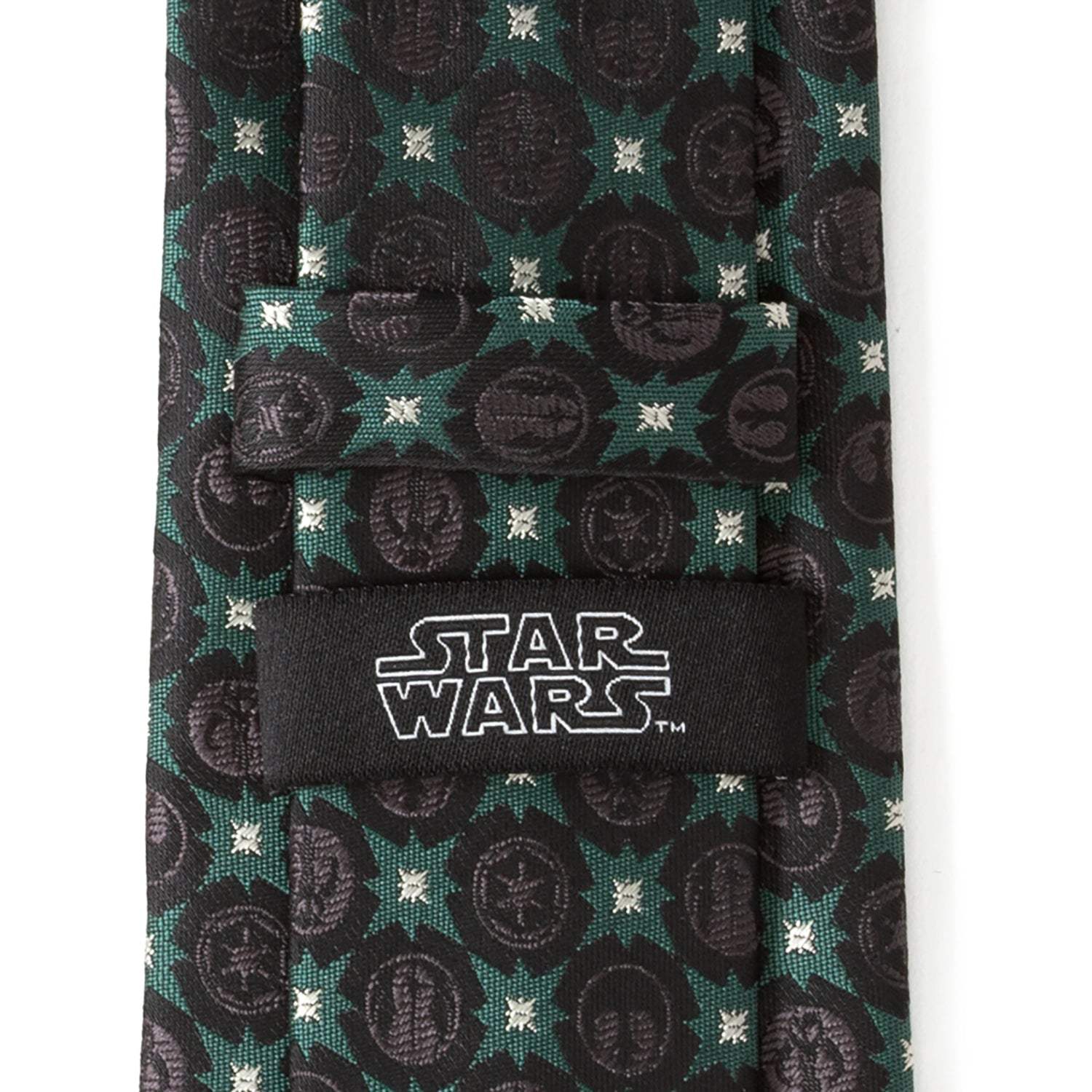 Star Wars Black Tie - Cufflinks.com - Flyclothing LLC