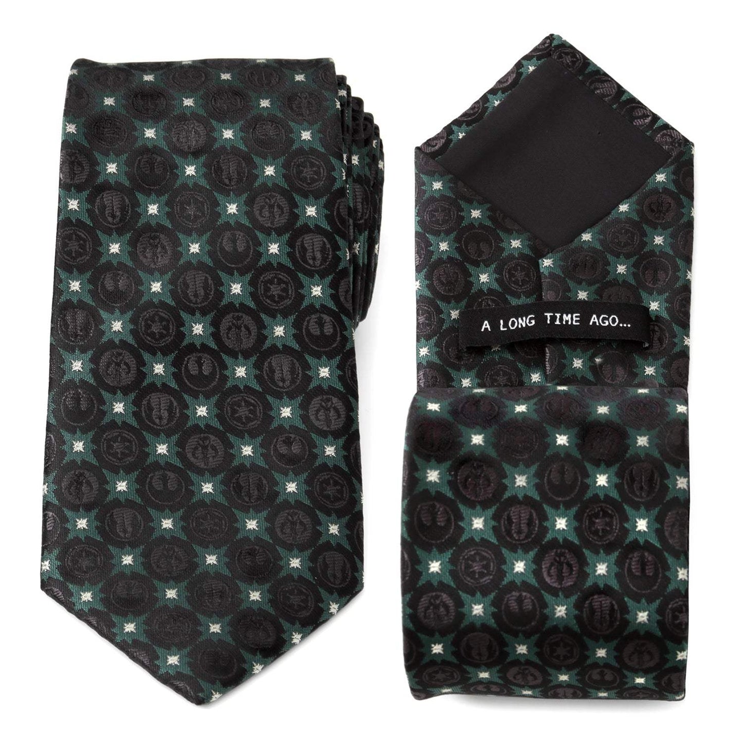 Star Wars Black Tie - Cufflinks.com - Flyclothing LLC