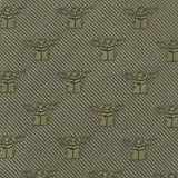 Star Wars Grogu Sage Green Tie - Cufflinks.com - Flyclothing LLC