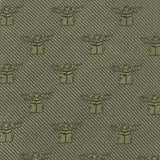 Star Wars Grogu Sage Green Tie - Cufflinks.com - Flyclothing LLC