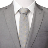 Star Wars Grogu Dotted Green Tie - Cufflinks.com - Flyclothing LLC