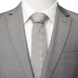 Star Wars Grogu Dotted Green Tie - Cufflinks.com - Flyclothing LLC