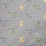 Star Wars Grogu Dotted Green Tie - Cufflinks.com - Flyclothing LLC