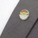 Star Wars Grogu Lapel Pin - Cufflinks.com - Flyclothing LLC