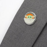 Star Wars Grogu Lapel Pin - Cufflinks.com - Flyclothing LLC