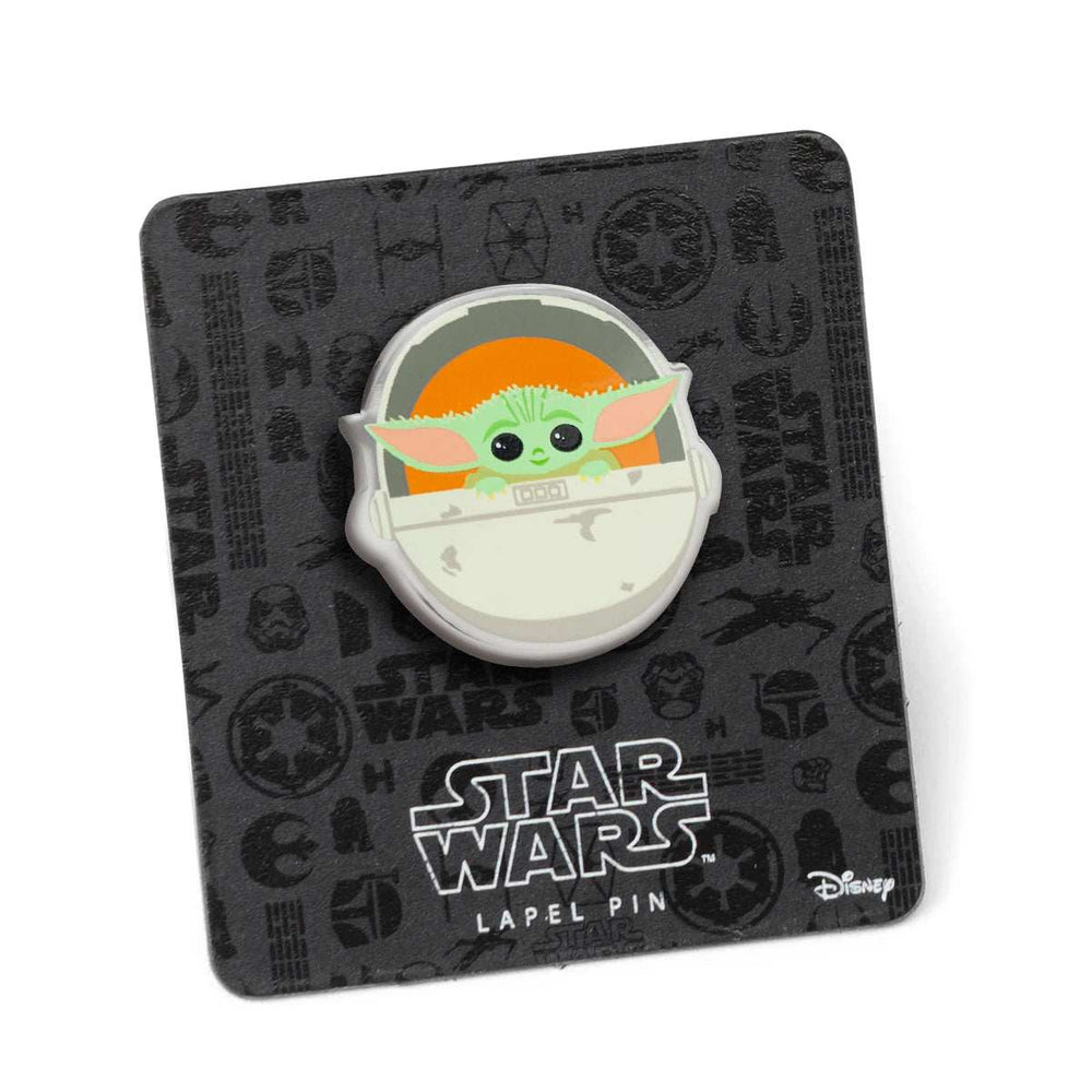 Star Wars Grogu Lapel Pin - Cufflinks.com - Flyclothing LLC