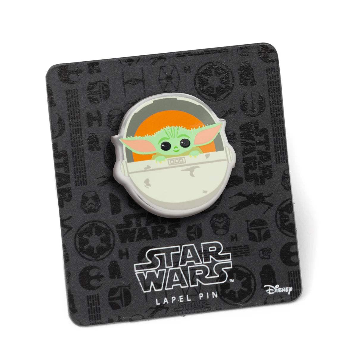 Star Wars Grogu Lapel Pin - Cufflinks.com - Flyclothing LLC