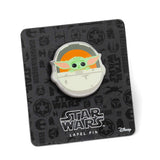 Star Wars Grogu Lapel Pin - Cufflinks.com - Flyclothing LLC
