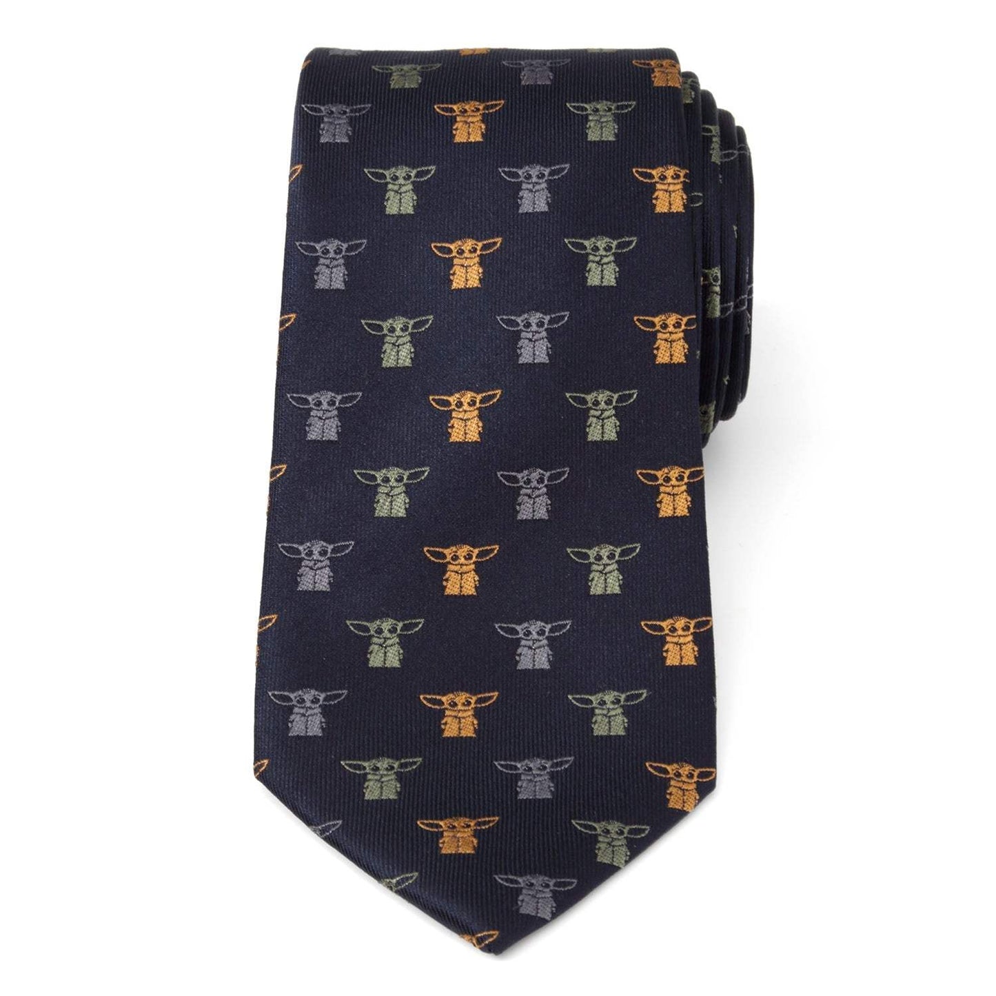 Star Wars Navy Dotted Tie - Cufflinks.com - Flyclothing LLC