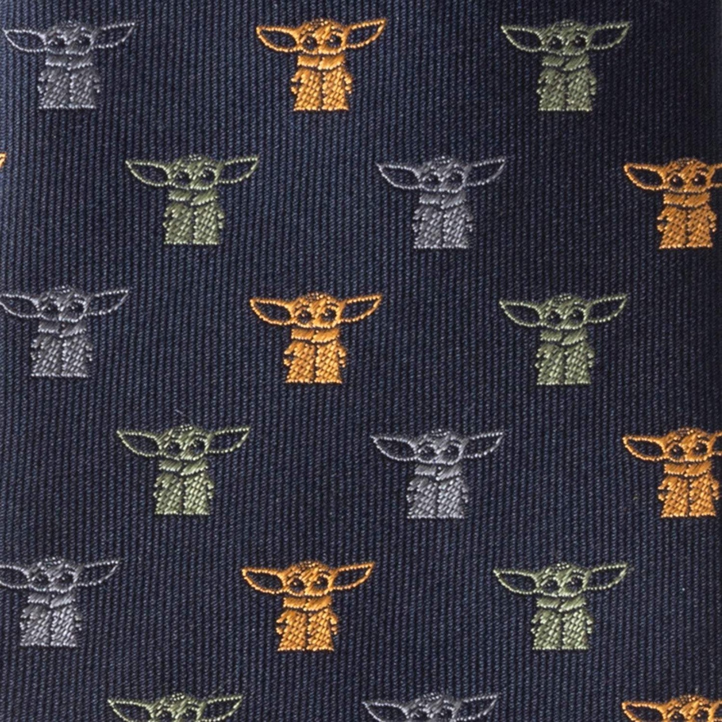 Star Wars Navy Dotted Tie - Cufflinks.com - Flyclothing LLC