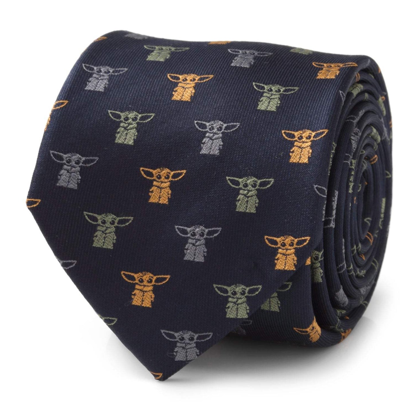 Star Wars Navy Dotted Tie - Cufflinks.com - Flyclothing LLC