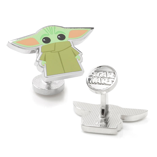 Star Wars Grogu Cufflinks
